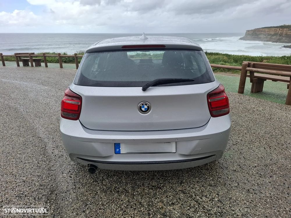BMW 116 d Sport Line - 5