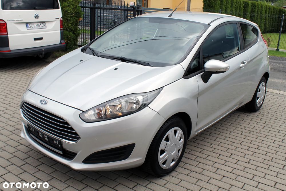Ford Fiesta 1.25 Ambiente EU5 - 3