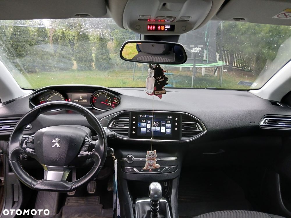 Peugeot 308 - 5