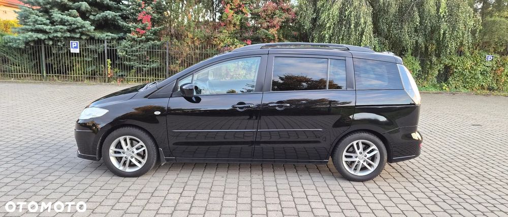 Mazda 5 2.0 CD DPF Exclusive - 2