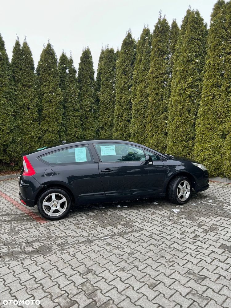 Citroën C4 1.6 16V VTR - 5