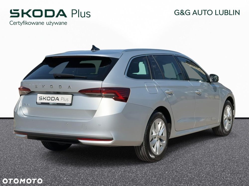 Skoda Octavia 1.5 TSI Selection - 5