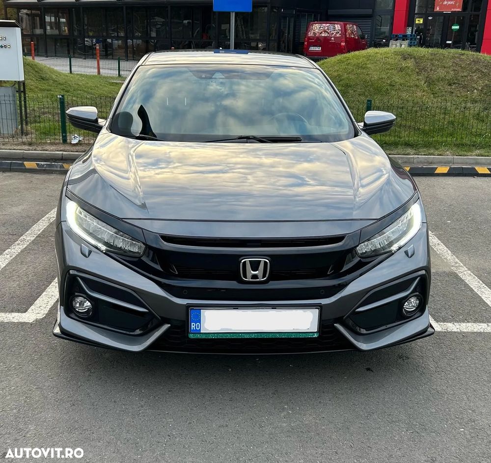 Honda Civic 1.5 VTEC Turbo CVT Sport - 5