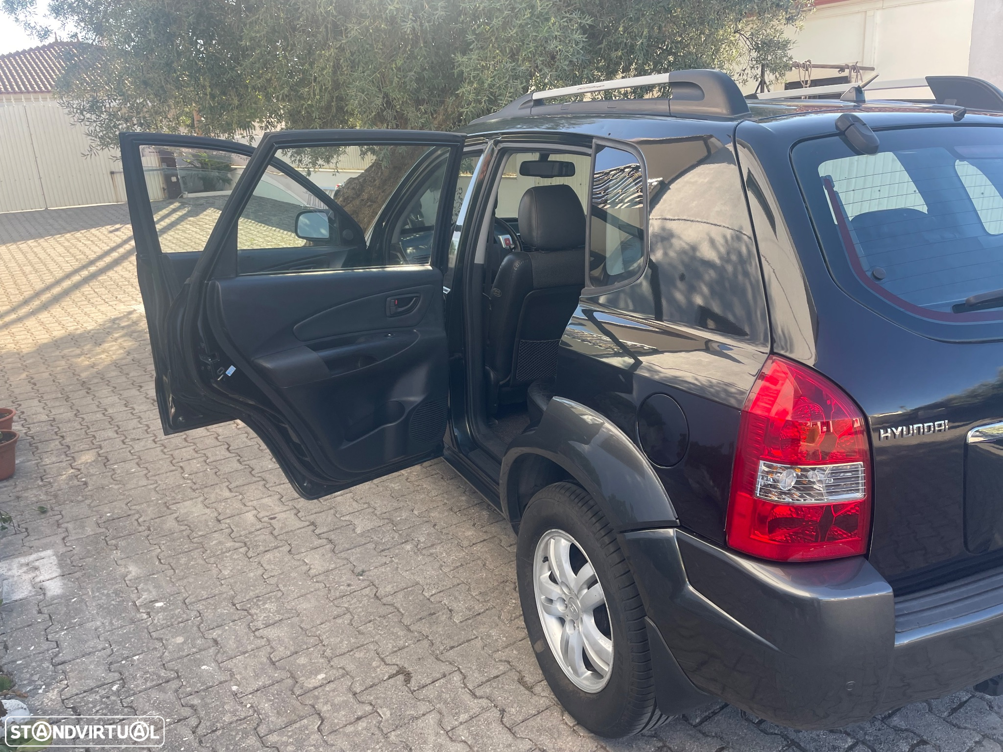 Hyundai Tucson - 10