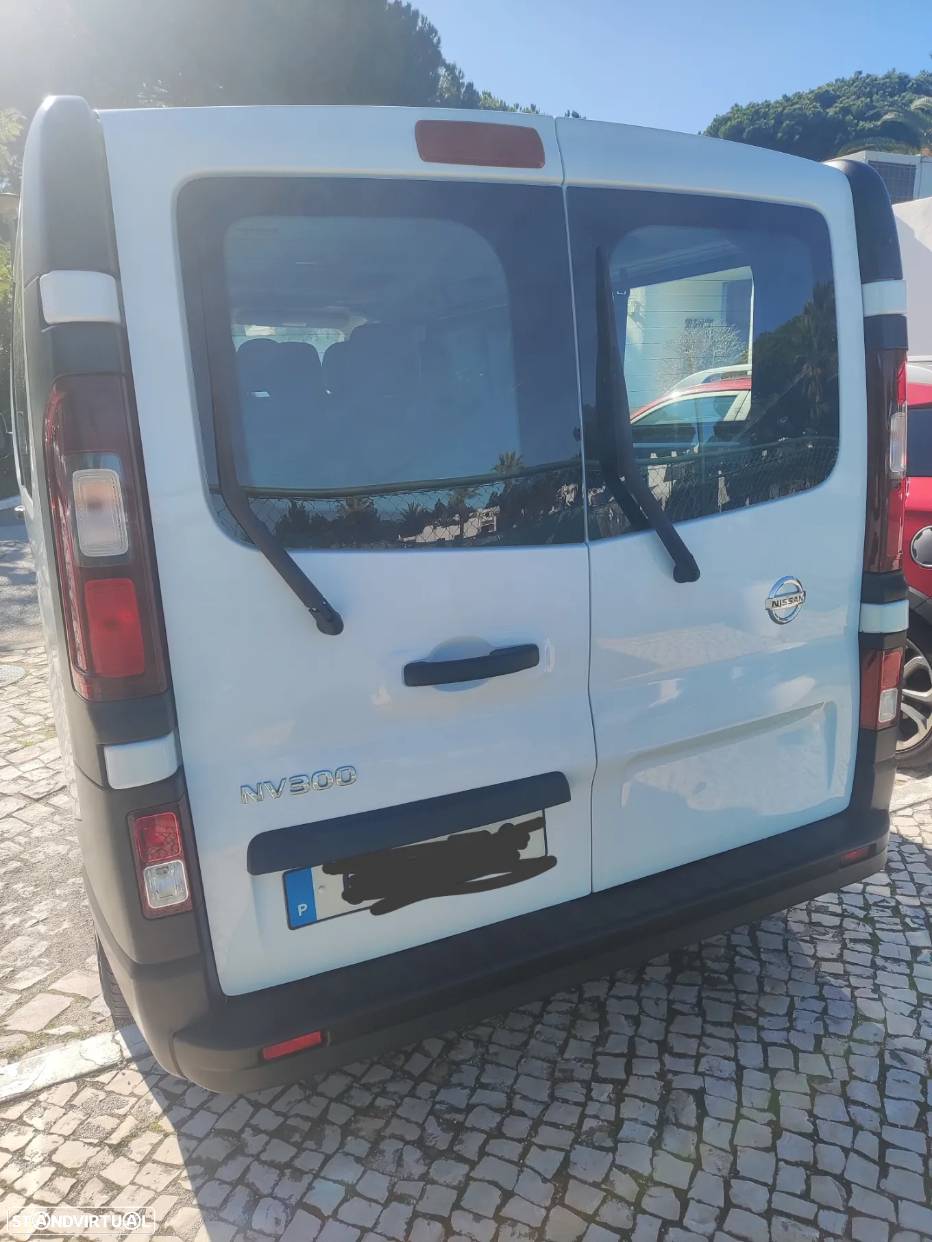 Nissan NV300 2.0 dCi L2H1 1.2T Comfort - 2