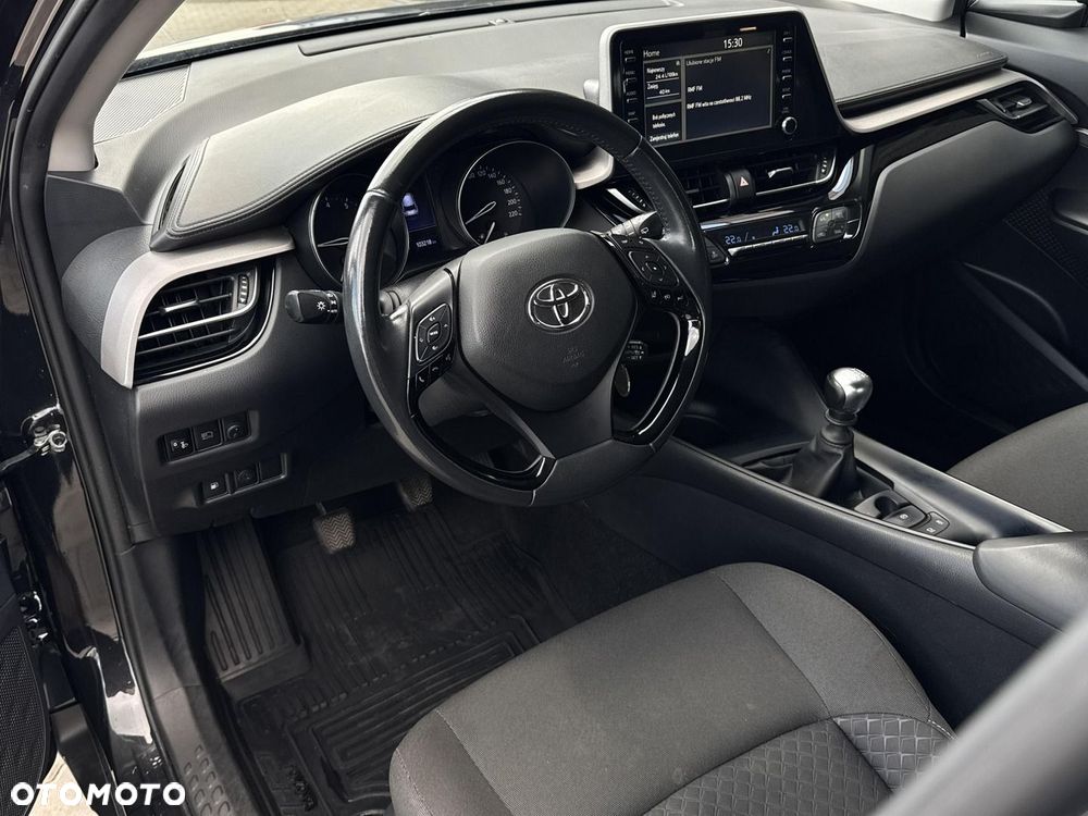 Toyota C-HR 1.2 T Comfort - 11