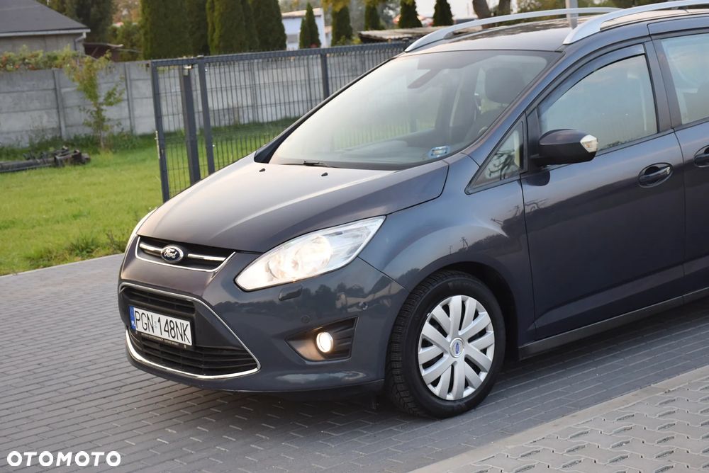 Ford Grand C-MAX