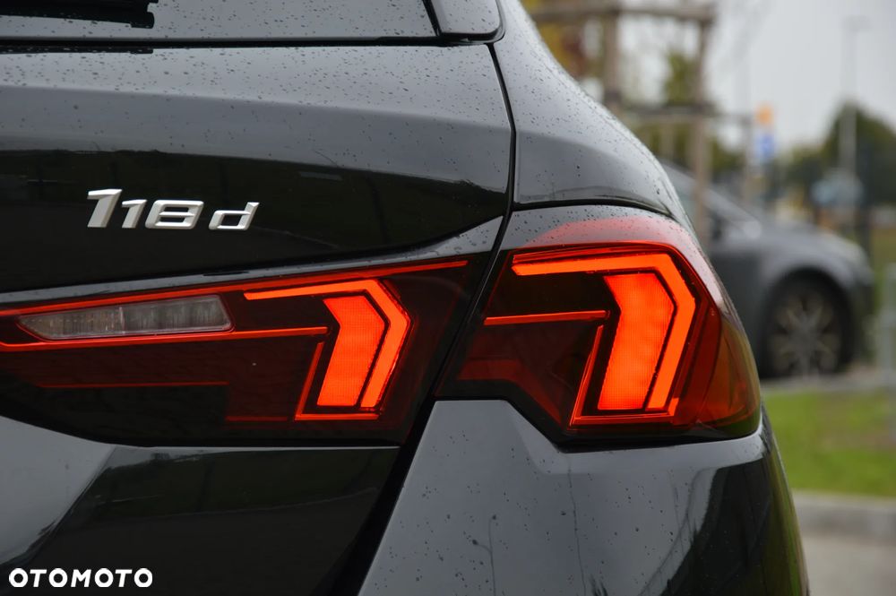 BMW Seria 1 118d - 9