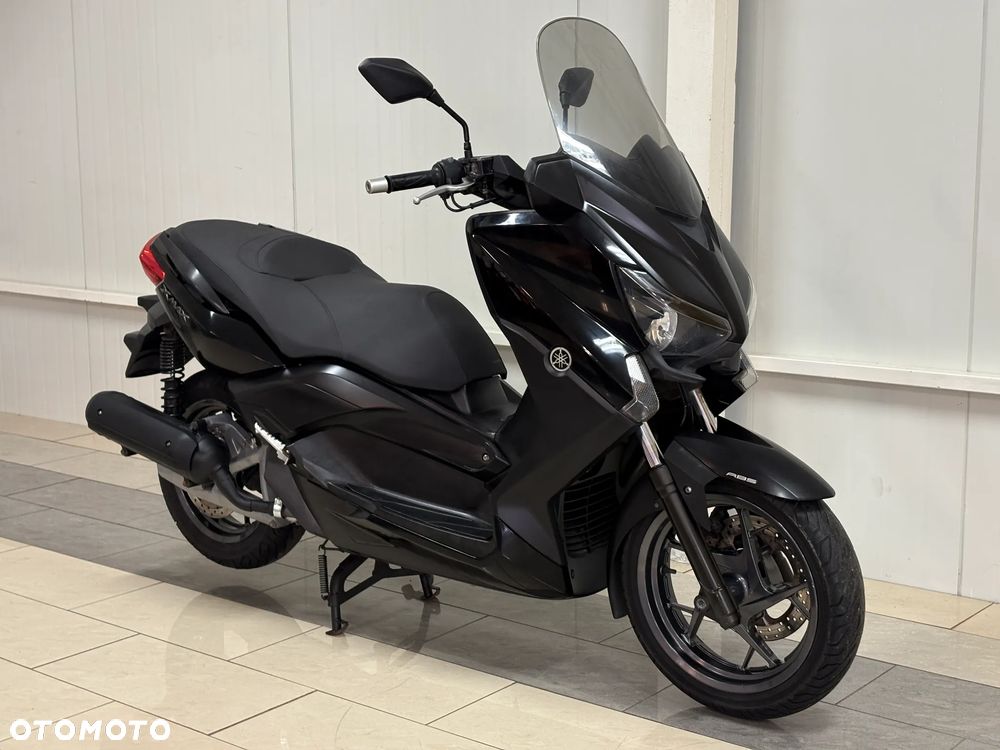 Yamaha X-max - 7