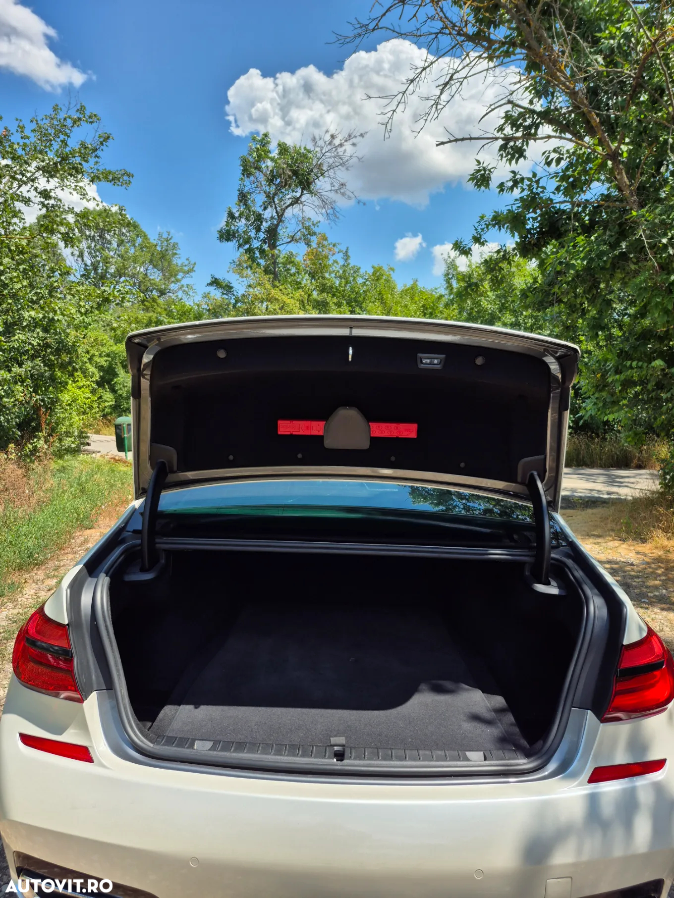BMW Seria 7 740d xDrive - 3