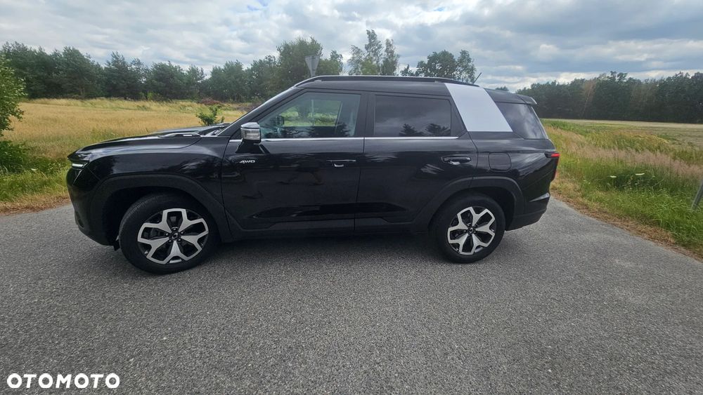 SsangYong/KGM Torres 1.5 T-GDI Adventure 4WD - 10