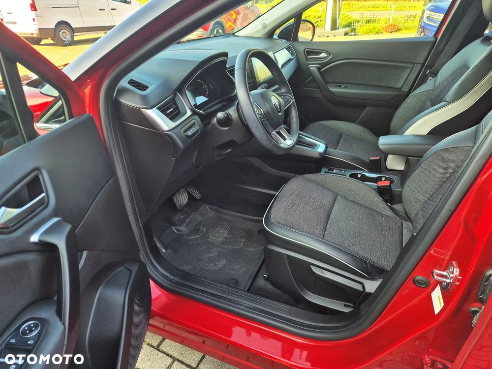 Renault Captur 1.3 TCe mHEV Techno EDC - 11