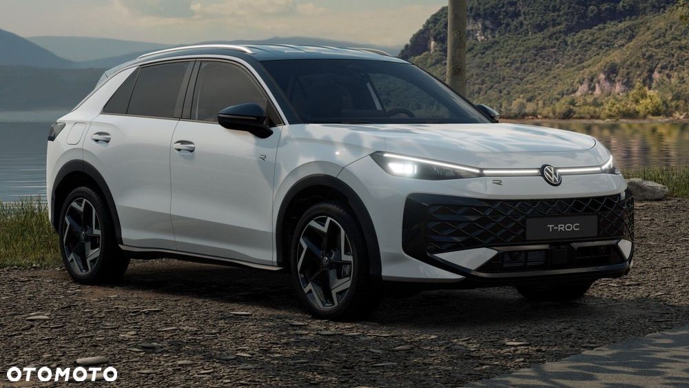 Volkswagen T-Roc 1.5 eTSI R-Line DSG - 5