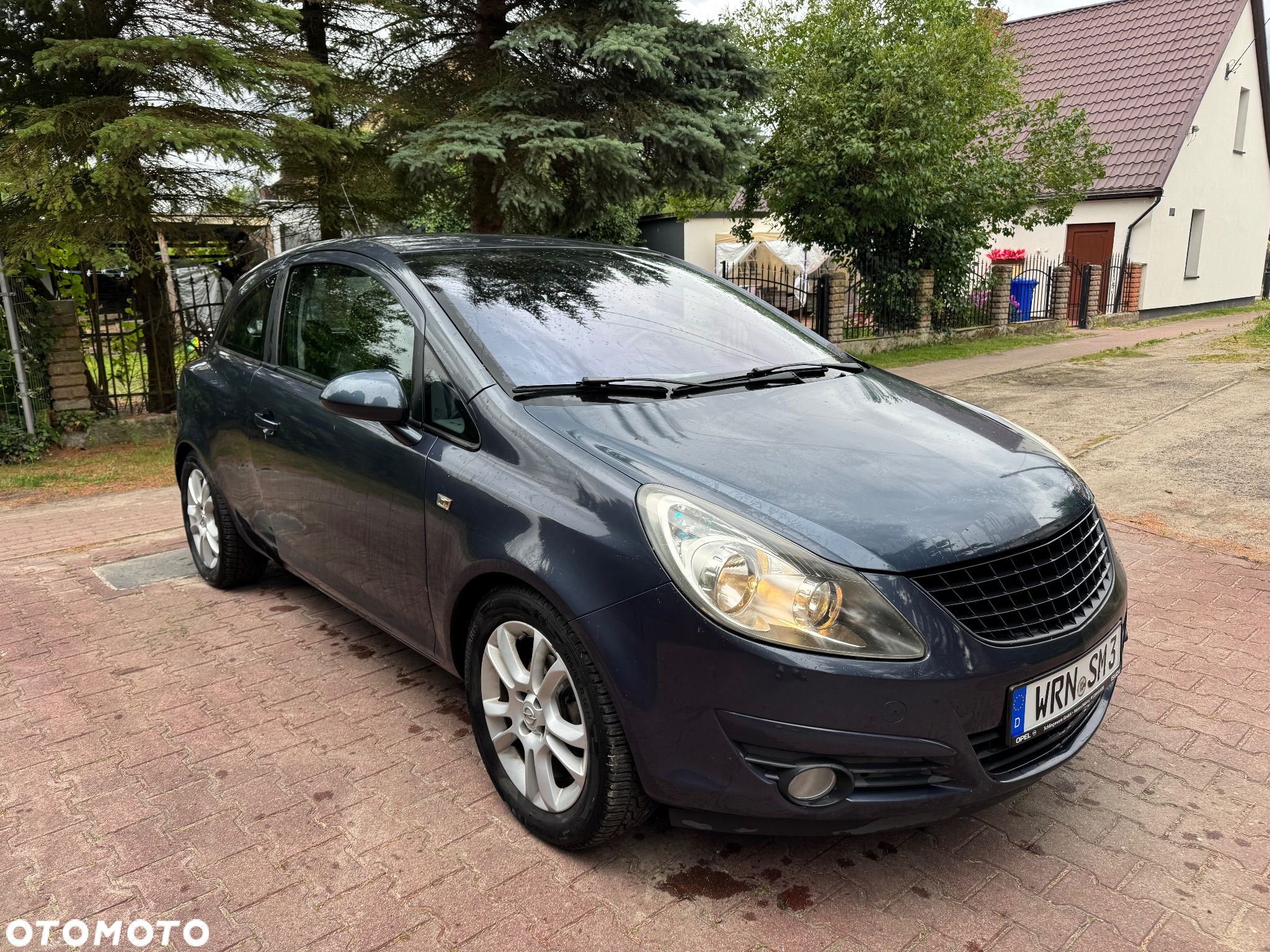 Opel Corsa - 1