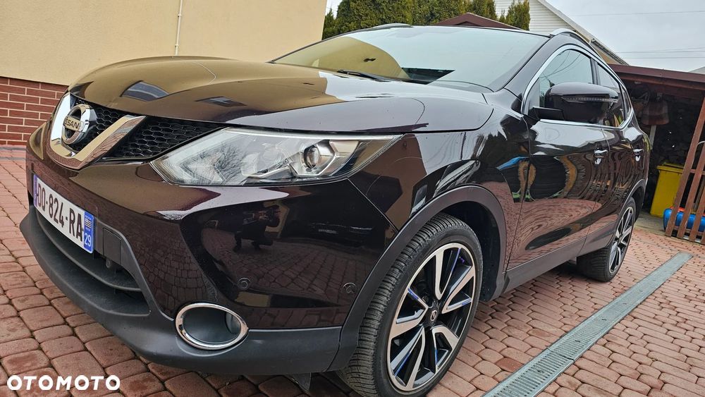 Nissan Qashqai 1.2 DIG-T Xtronic TEKNA - 11