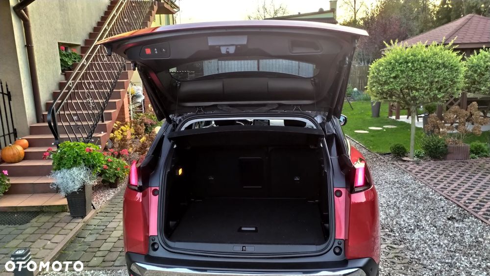 Peugeot 3008 1.2 PureTech GPF Allure S&S EAT8 - 14