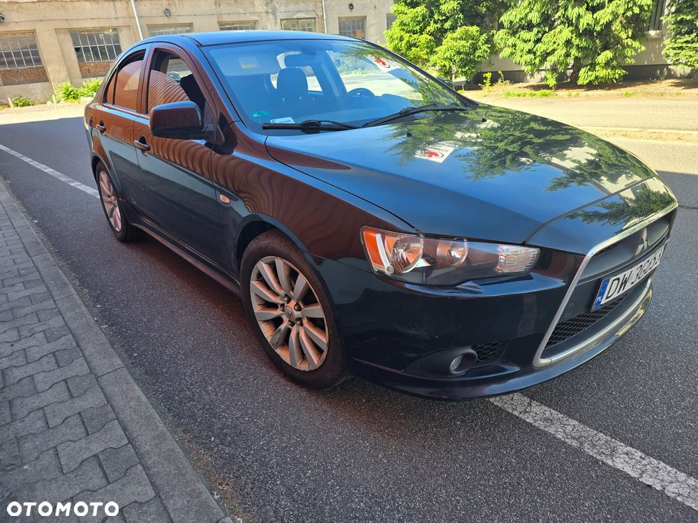 Mitsubishi Lancer 1.8 Intense - 3