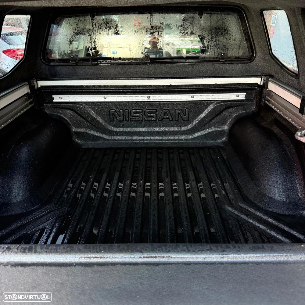 Nissan Navara 2.3 dCi CD 4WD N-Connecta - 18