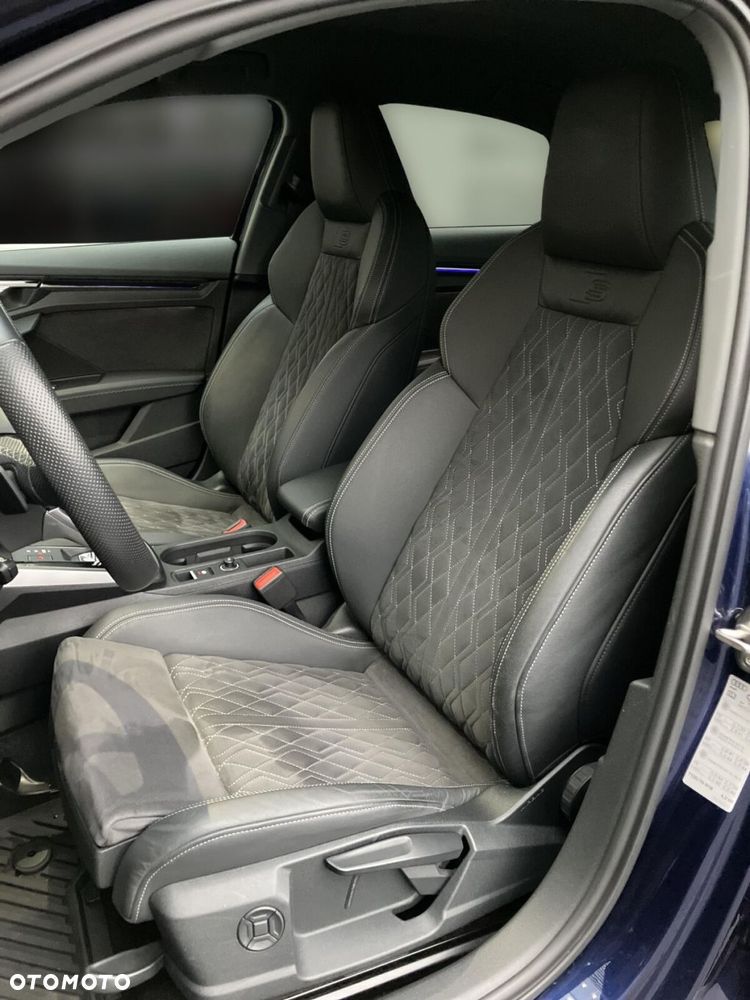 Audi S3 Limousine - 13