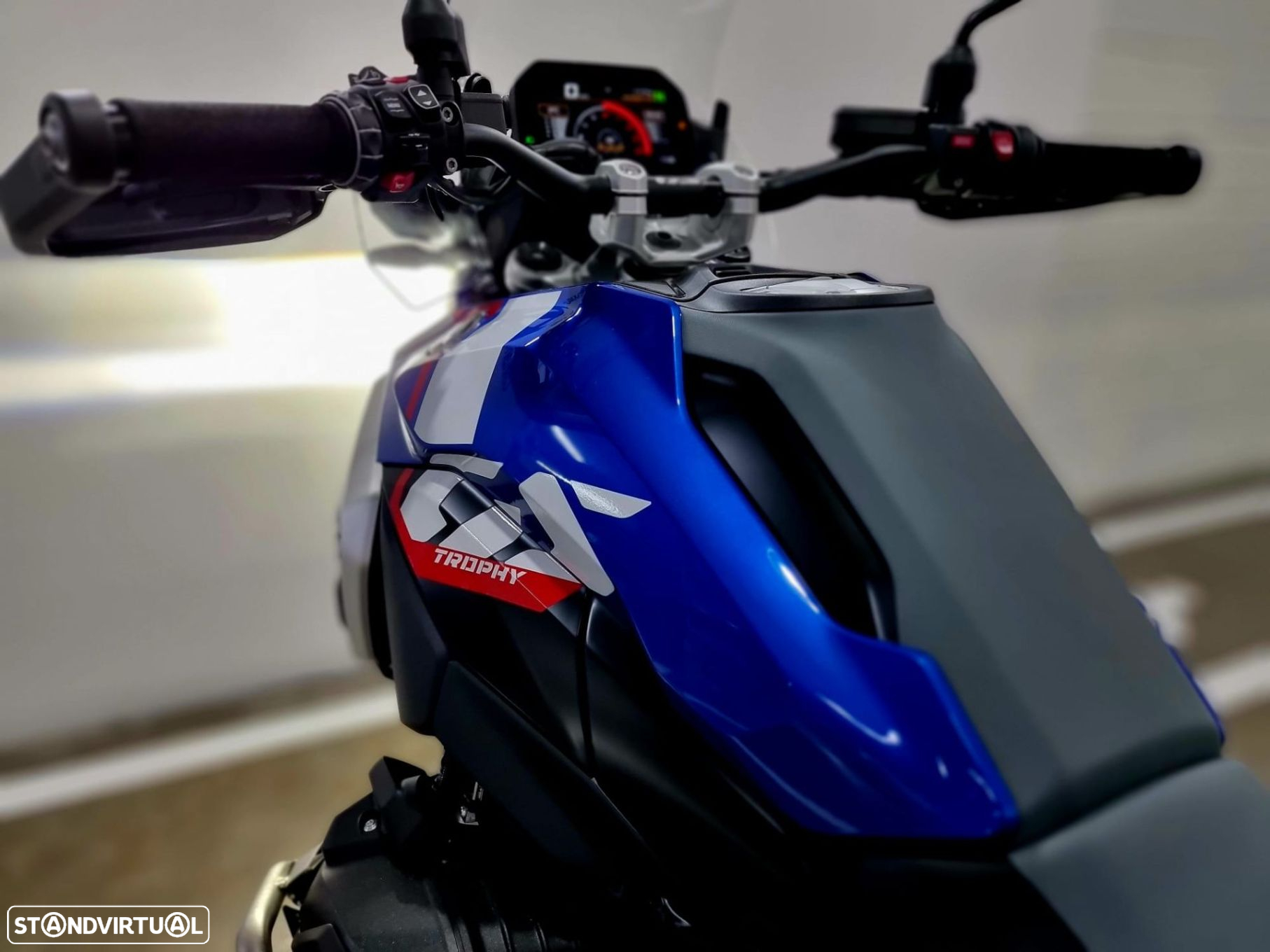 BMW R 1300 GS 1300GS Trophy - 12