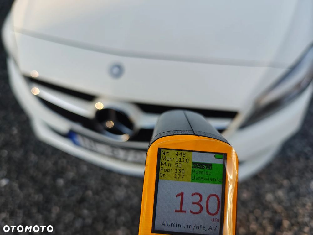 Mercedes-Benz Klasa A 180 (BlueEFFICIENCY) AMG Sport - 18