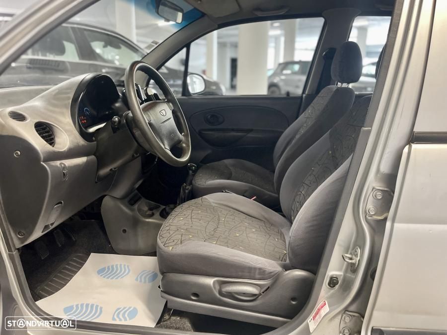 Daewoo Matiz SE - 5