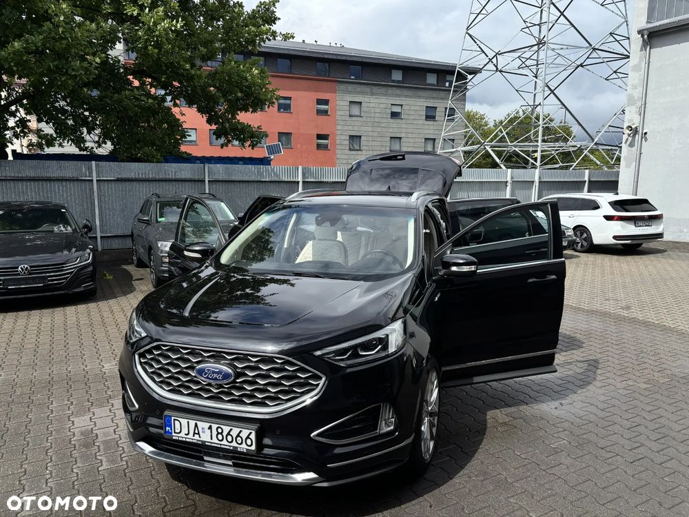 Ford Edge 2.0 EcoBlue Twin-Turbo 4WD Vignale - 25