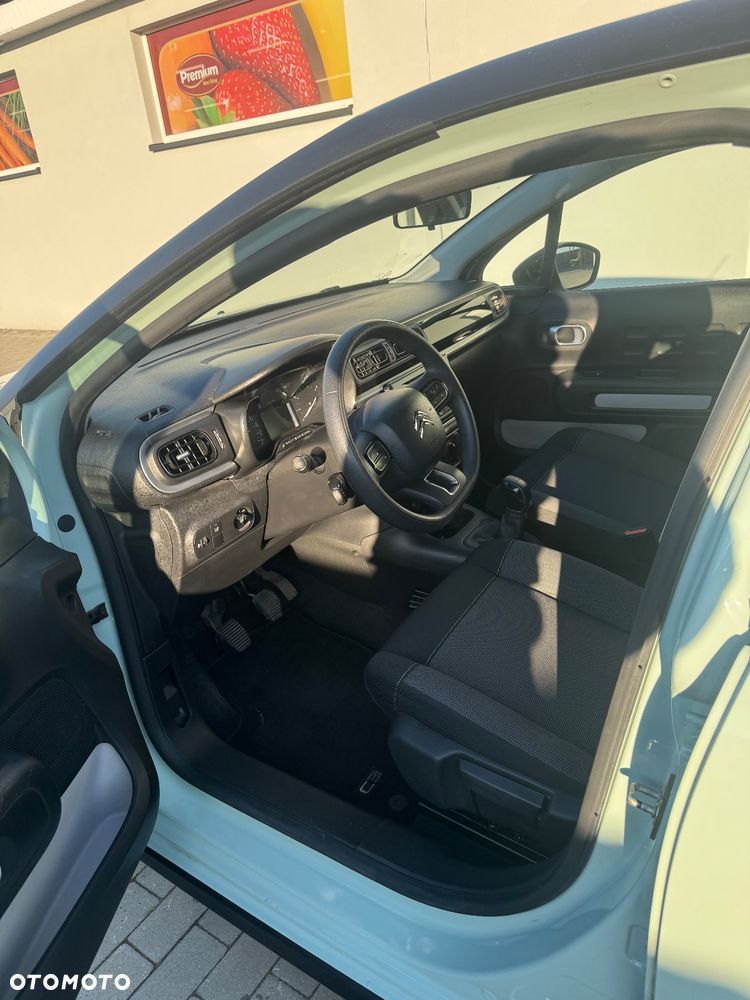 Citroën C3 1.2 PureTech Shine - 10