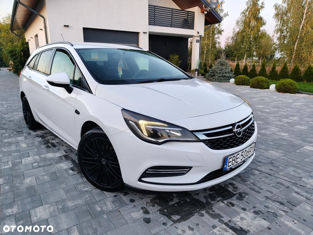 Opel Astra - 16