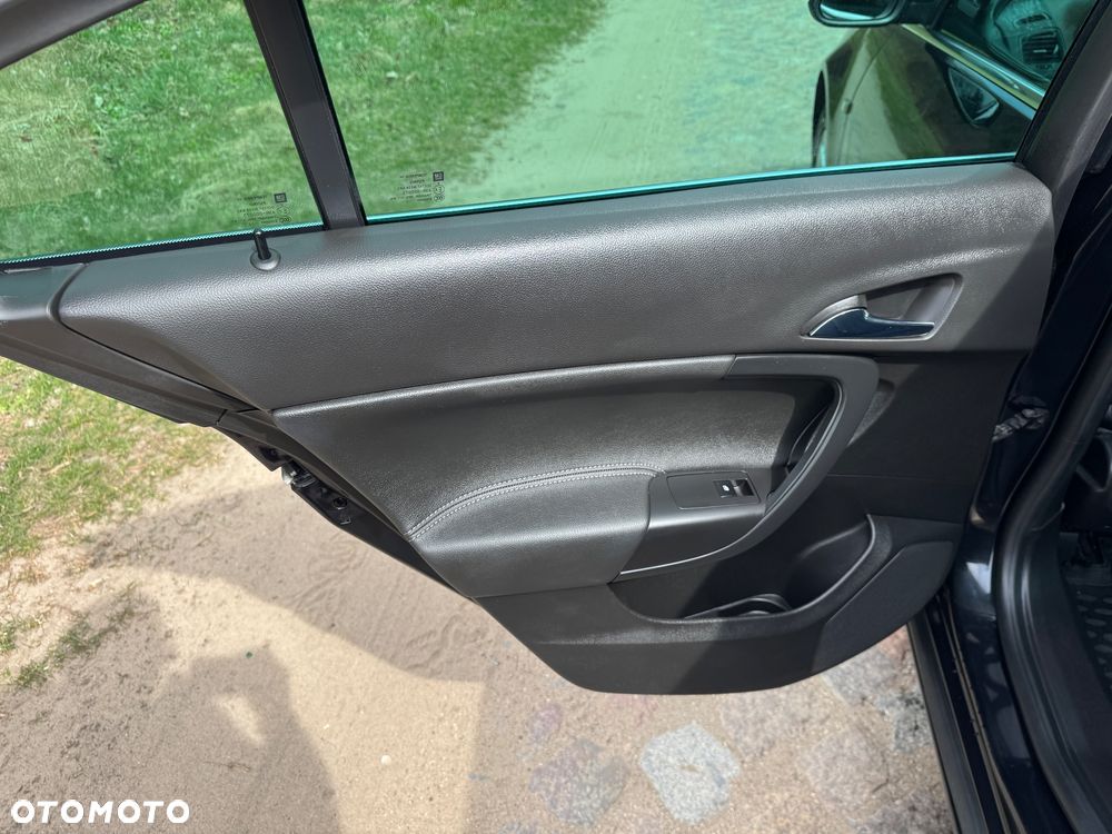 Opel Insignia 2.0 CDTI ecoFLEX Sport - 13