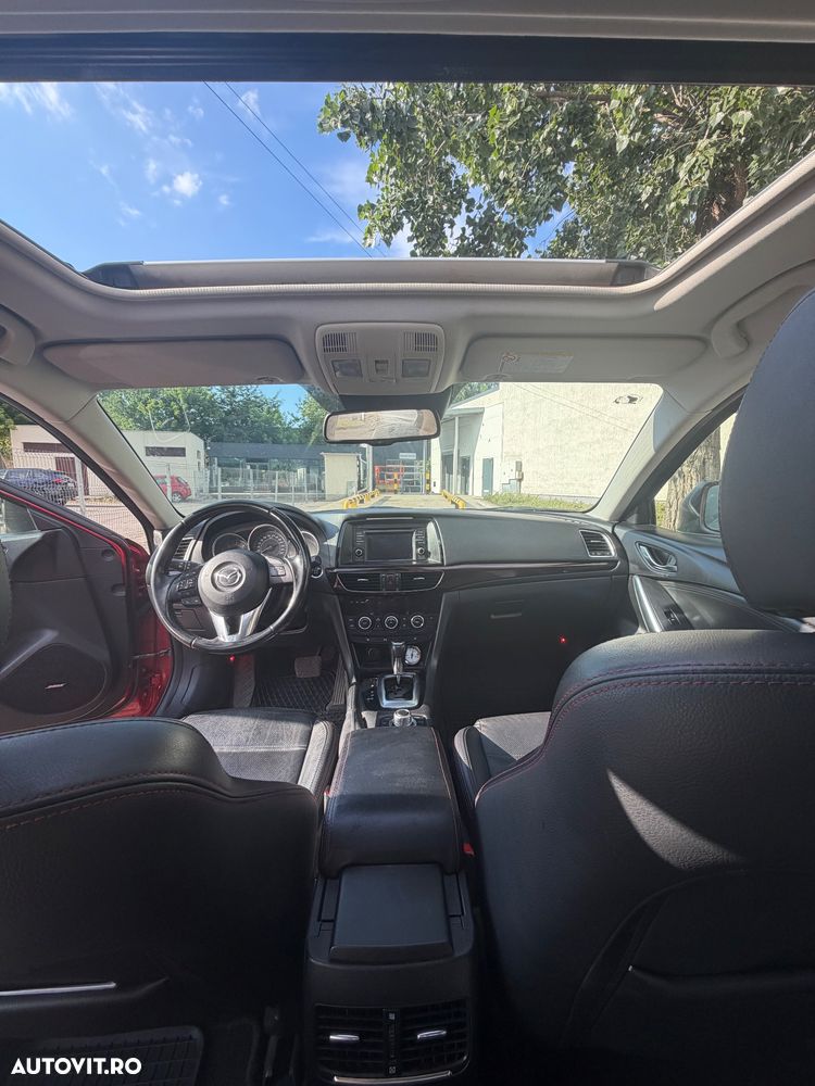 Mazda 6 - 14