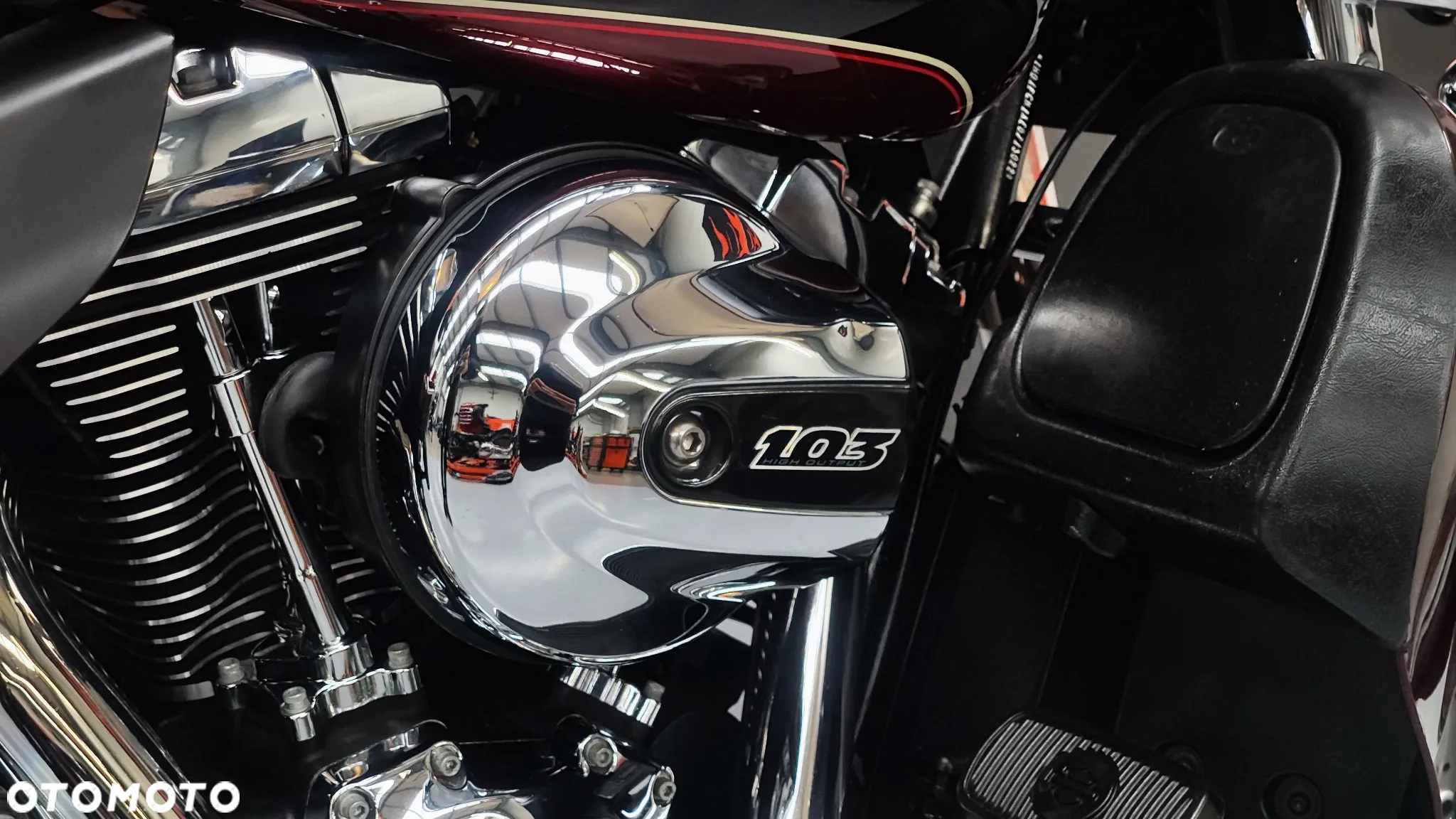 Harley-Davidson Touring Ultra Limited - 26