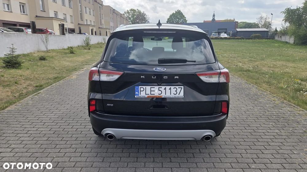 Ford Kuga 2.0 TDCi 4x4 SYNC - 7