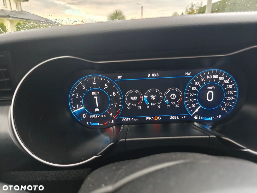 Ford Mustang 5.0 V8 Mach 1 - 26