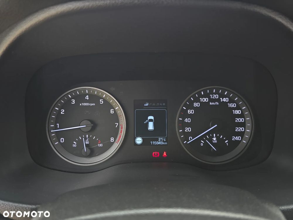 Hyundai Tucson 1.6 Turbo 2WD Style - 23