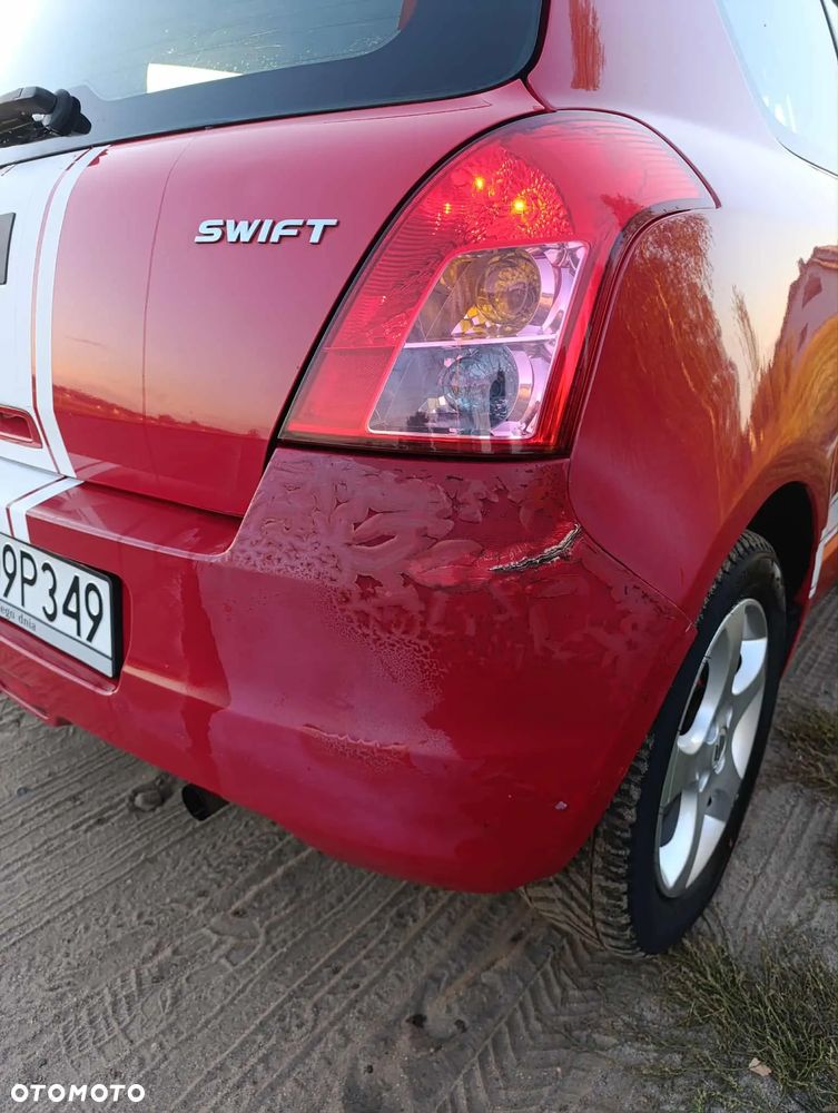 Suzuki Swift - 7