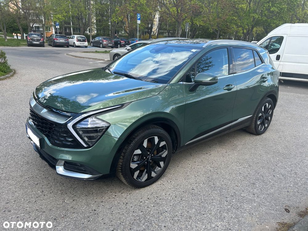 Kia Sportage 1.6 T-GDI PHEV Business Line 4WD - 1
