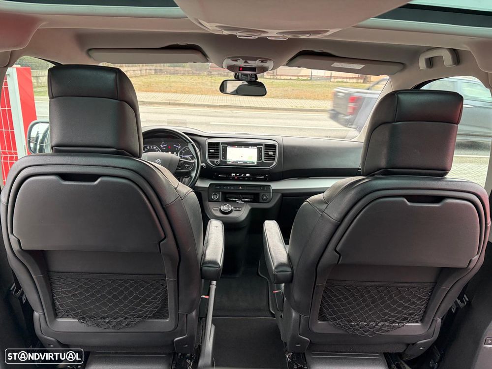 Peugeot Traveller 2.0 BlueHDi L1H1 Allure Compact EAT8 - 34