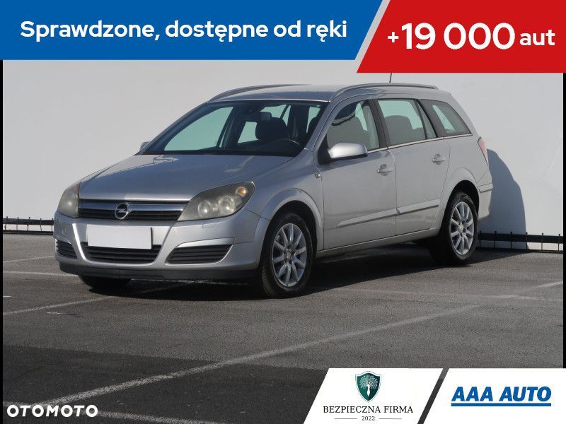 Opel Astra - 1