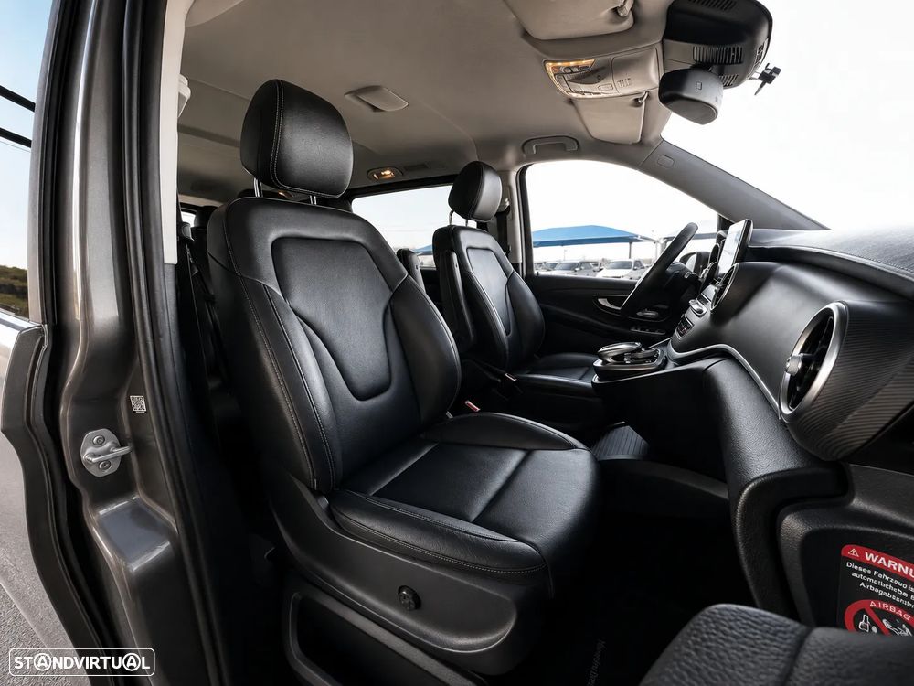 Mercedes-Benz V 220 d Avantgarde Aut. - 4