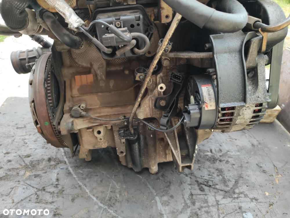 Silnik kompletny 1.9 JTD 8V 937A3000 115KM do Alfa Romeo 147 156 Fiat Lancia - 7