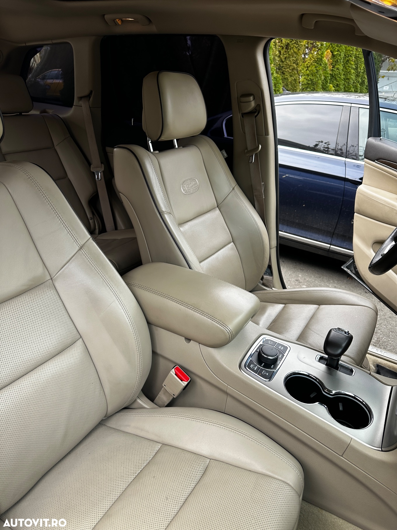 Jeep Grand Cherokee 3.0 TD AT Overland - 37