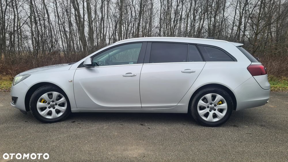 Opel Insignia 2.0 CDTI - 29
