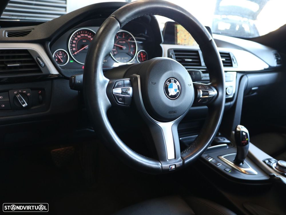 BMW 318 d Touring Pack M Auto - 14