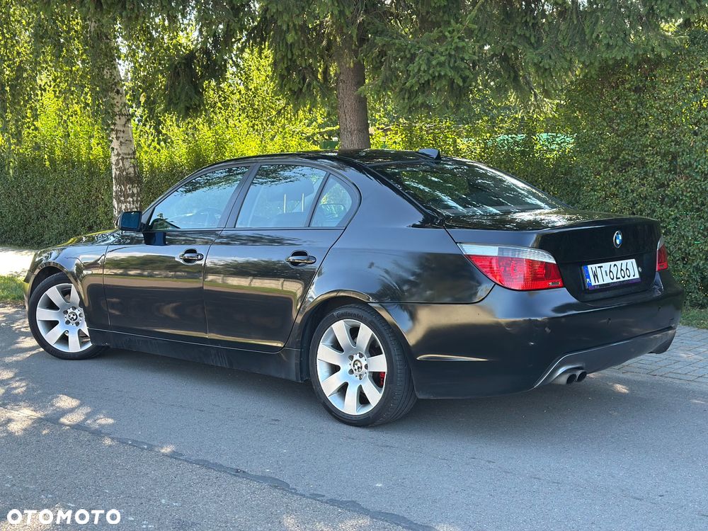 BMW Seria 5 - 8