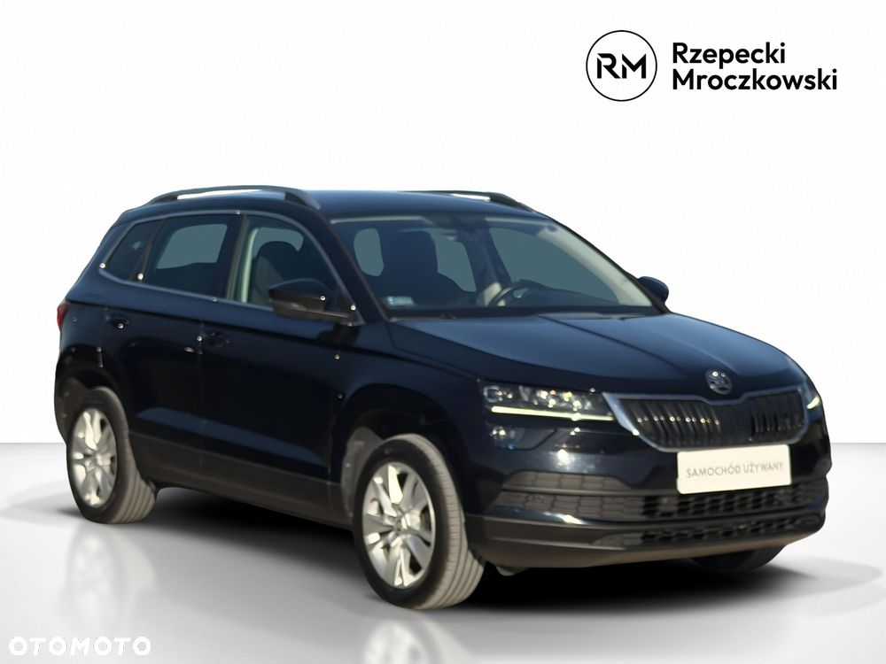 Skoda Karoq 1.5 TSI ACT 4x2 Style DSG - 8