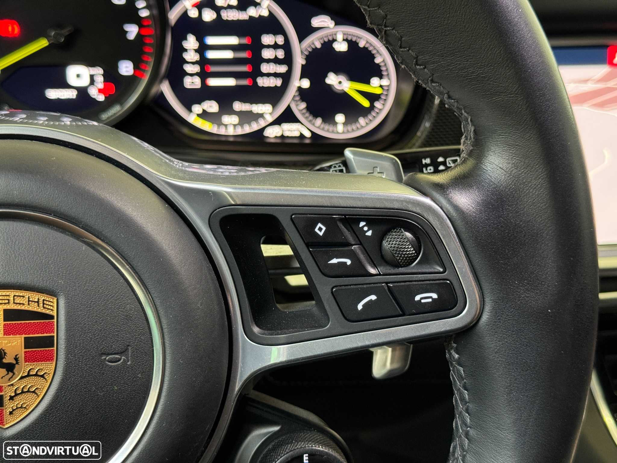 Porsche Panamera Sport Turismo 4 E-Hybrid Platinum Edition - 16