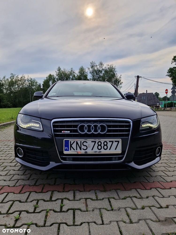 Audi A4 Avant 2.0 TDI - 13