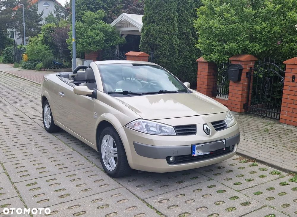 Renault Megane - 1