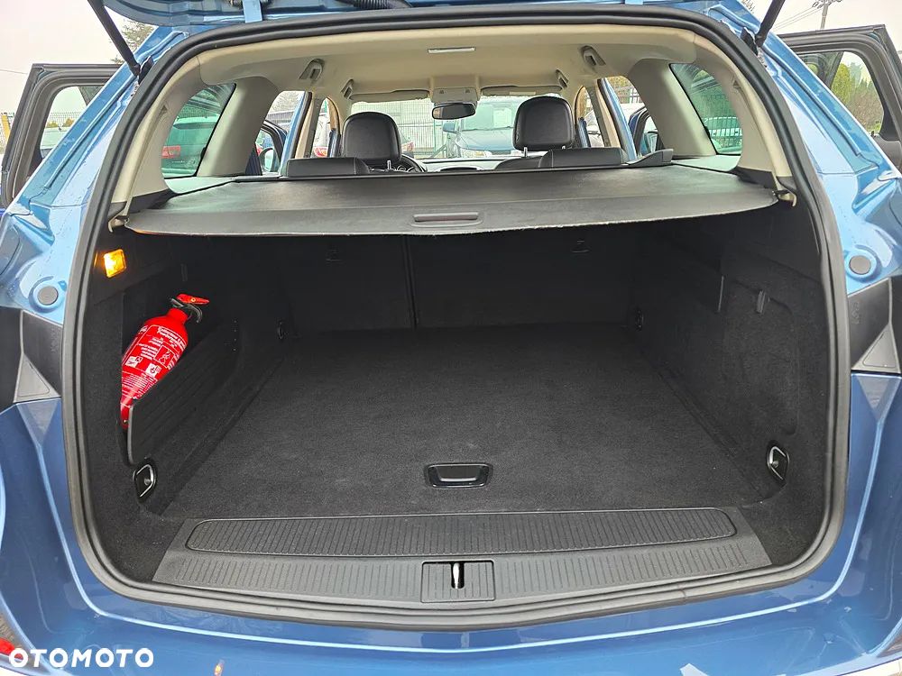 Opel Astra 1.4 Turbo Cosmo - 31